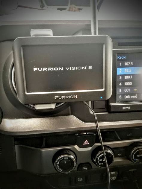 furrion vision s backup camera